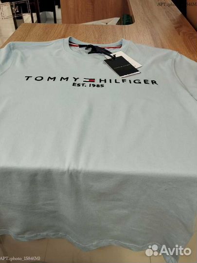 Футболка Tommy Hilfiger