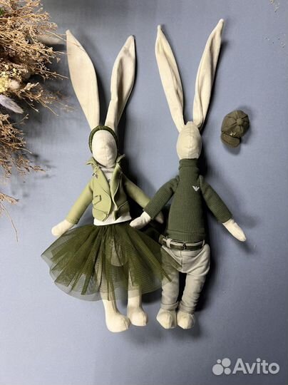 Интерьерная игрушка, подарок ручной работы