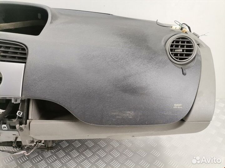 Торпедо для Renault Kangoo 2 (W/FW)