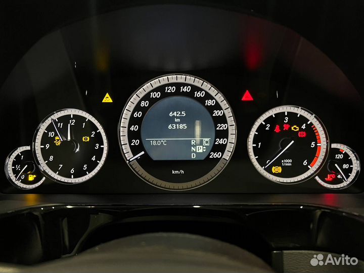 В разбор из Японии Mercedes-Benz W212 OM642.850