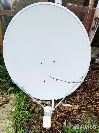Антенна спутниковая