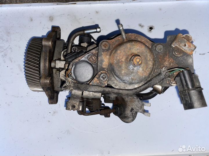 Тнвд тагаз Master LC100