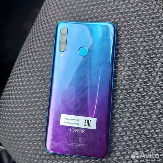 HONOR 10i, 8/128 ГБ