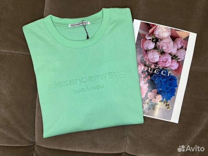 Футболка Alexander Wang