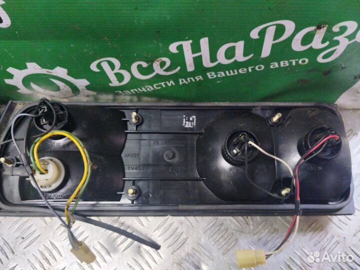 Фонарь задний Иж Ода