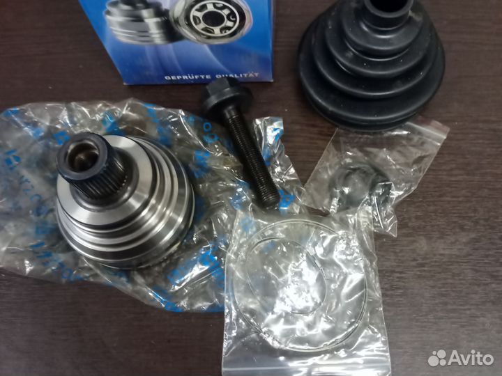 Шрус наружный audi 100 90-97г