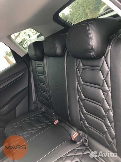 Чехлы на Skoda Karoq