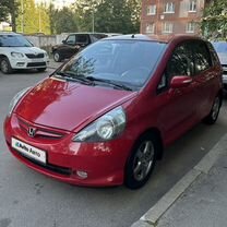 Honda Jazz 1.3 CVT, 2008, 197 000 км, с пробегом, цена 520 000 руб.