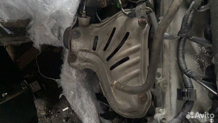 Выпускной коллектор Toyota Auris Corolla 1.6 1ZR