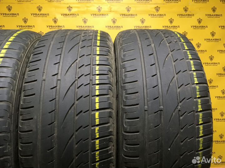 Continental ContiCrossContact UHP 255/55 R18 105W