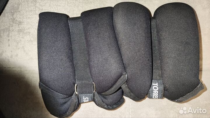 Утяжелители для ног 2.50