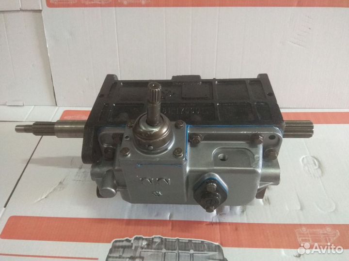 Кпп адс УАЗ 469, Хантер н/о 5 ступенчатая