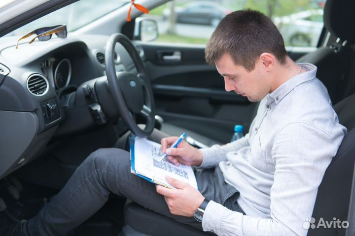 Мерчендайзер на личном авто
