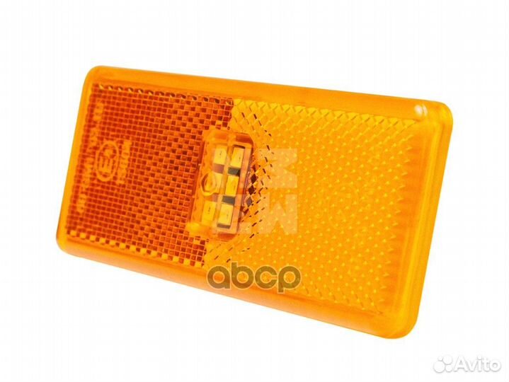 Фонарь габаритный прав/лев LED MB 04-08