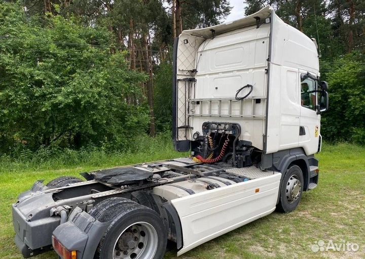 Scania R440, 2013