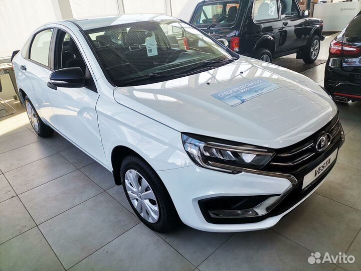 LADA Vesta 1.8 CVT, 2024