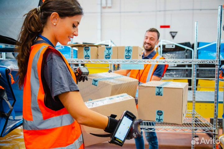 Упаковщица (к) От 15 Смен Без Опыта Ставка