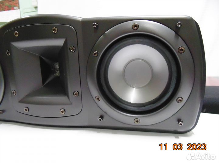 Колонка центральный канал klipsch Sentrge C1