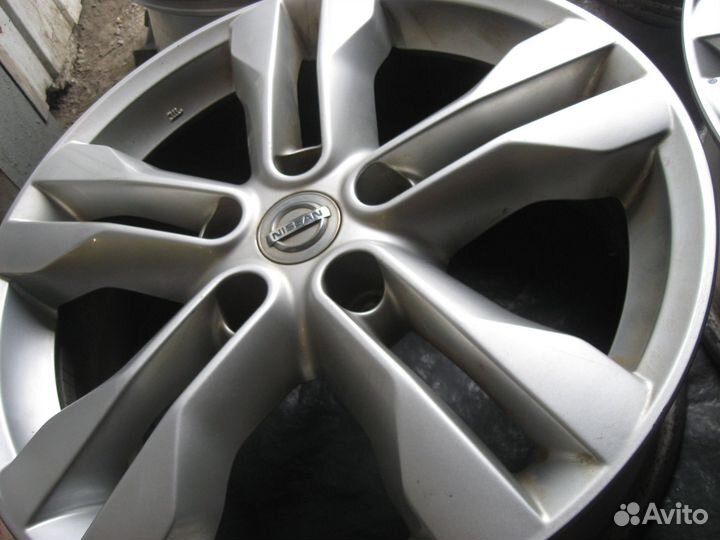 R17 5x114.3 Nissan (оригинал), Honda, Toyota, рено