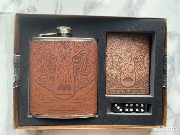 Мужской подарочный набор