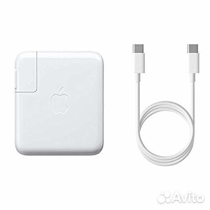 Адаптер питания Apple USB-C мощностью 87 Вт