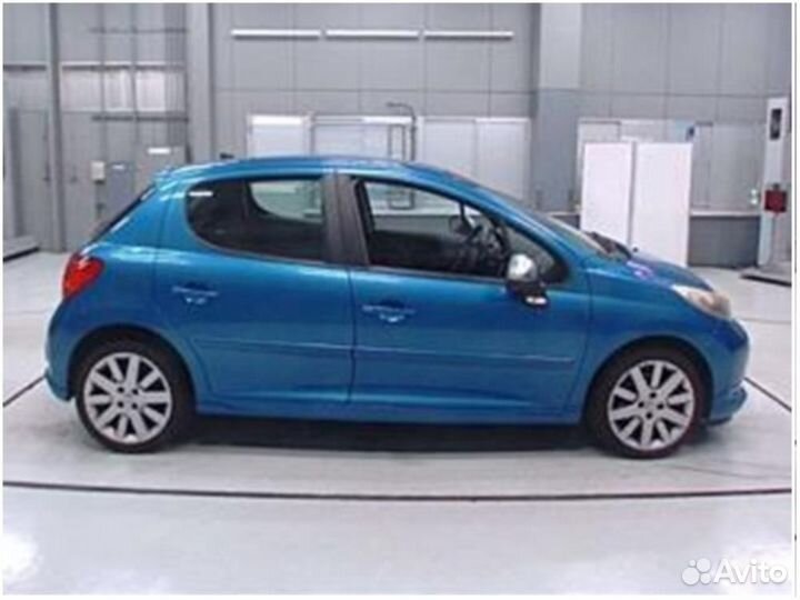 Стеклоподъемник прав.перед. Peugeot/ 207/ WC/ к.т.№9222FS