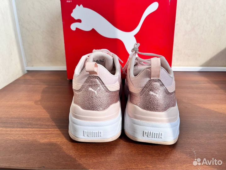 Кроссовки puma 38 размер