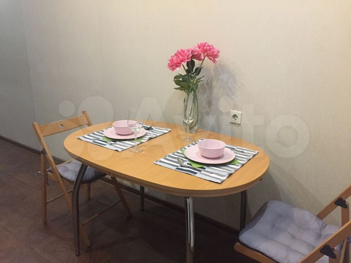 1-к. квартира, 45 м², 12/17 эт.