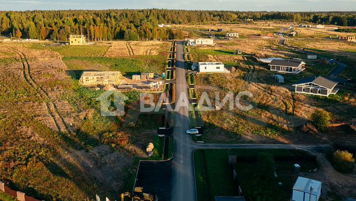 Участок 18,7 сот. (СНТ, ДНП)