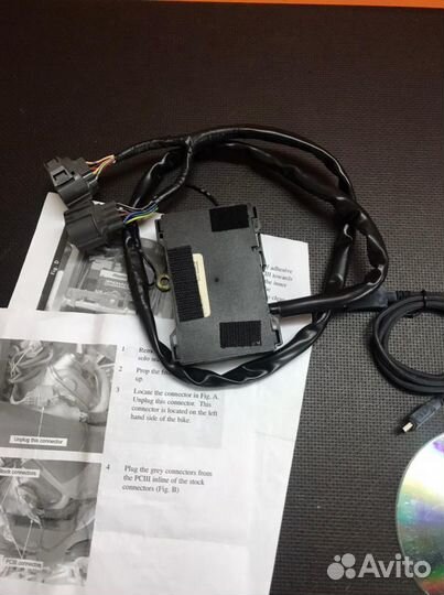 Power Commander 3 Honda VTR 1000 SP 1 SP 2 RVT