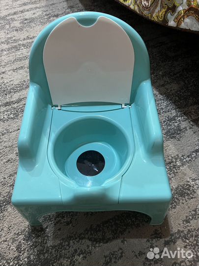 Горшок детский стульчик