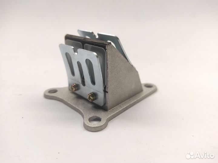 Клапан лепестковый скутер Honda Dio 34 35