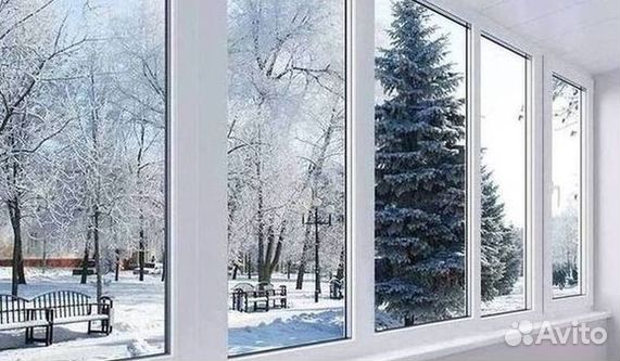 Остекление лоджий