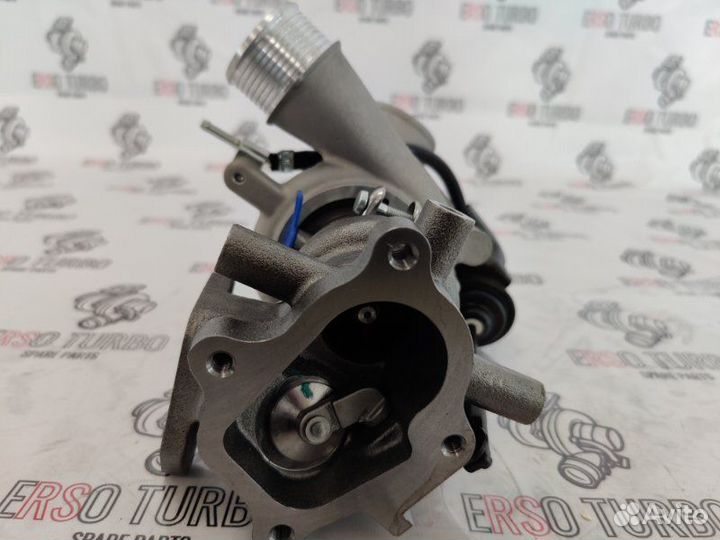 Турбокомпрессор Hyundai Grand Starex D4CB