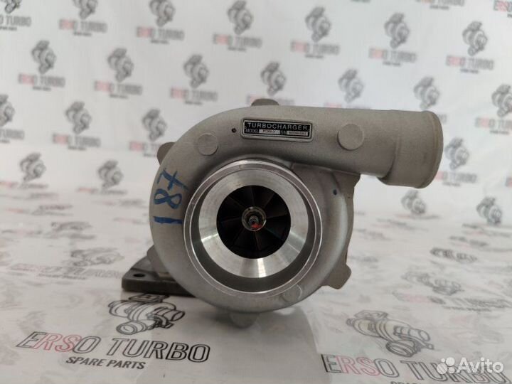 Турбокомпрессор Komatsu