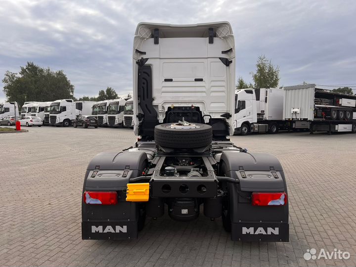 MAN TGX 18.440, 2023