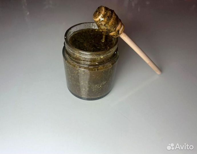 Медовый эликсир для мужского здоровья