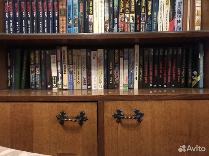 Книги разные