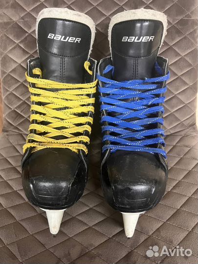 Хоккейные коньки bauer supreme 140