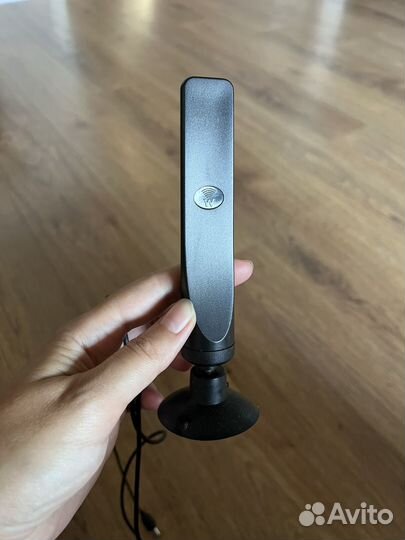 Комнатная антенна для цифрового тв