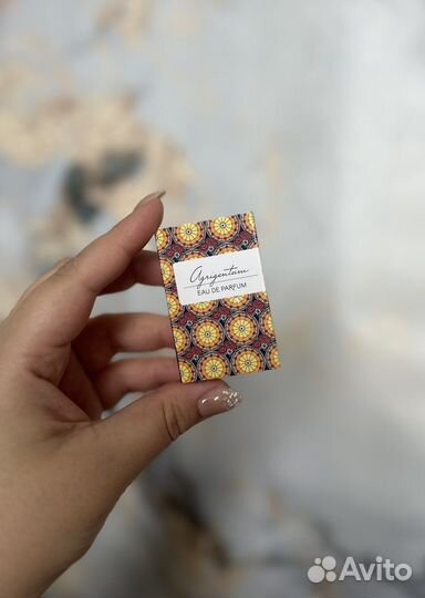 Пробник Agrigentum Paglieri 2,2мл