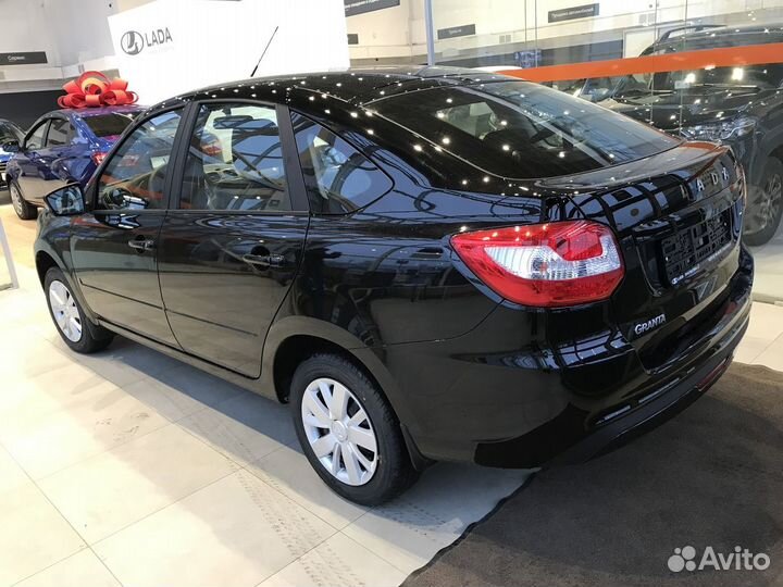 LADA Granta 1.6 МТ, 2023