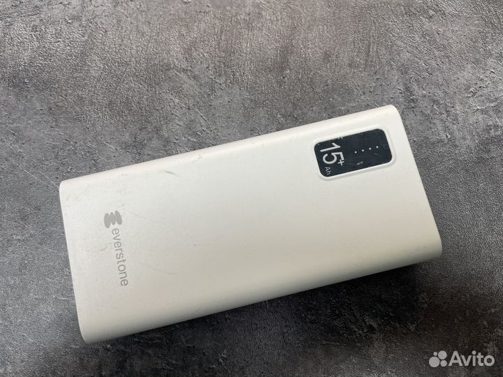 Повербанк 15000 mah