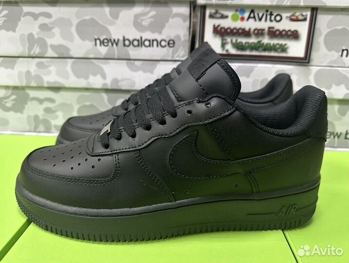 Кроссовки Nike air force 1. Качество luxe. 41-45