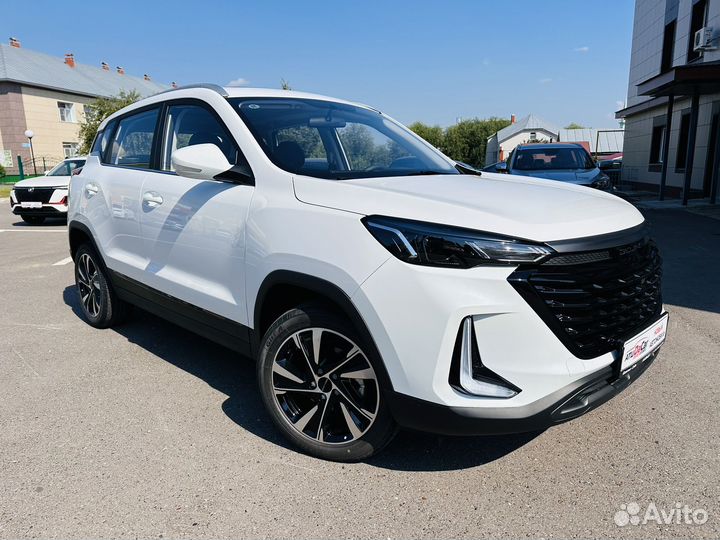 BAIC X35 1.5 CVT, 2023, 1 км