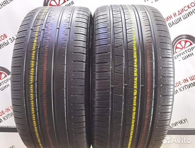 Pirelli Scorpion Verde 295/45 R20 111W