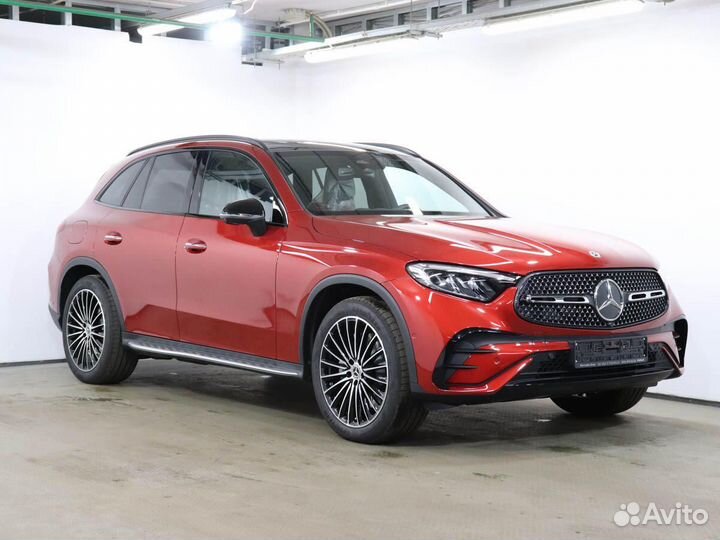 Mercedes-Benz GLC-класс 2.0 AT, 2023, 40 км