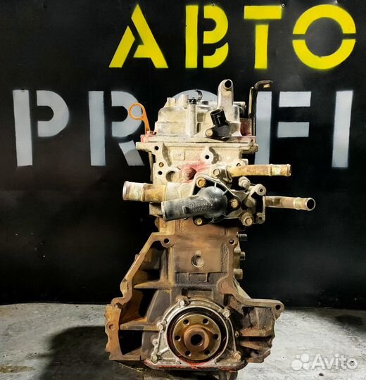 Двигатель на запчасти QG16DE Nissan Almera I