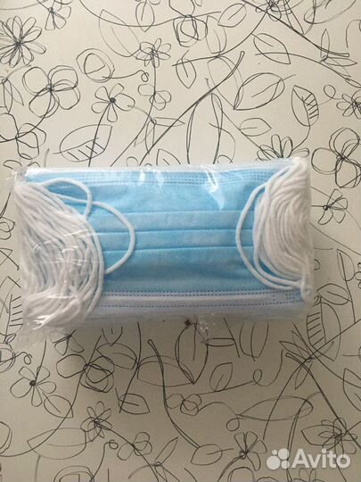 Маска медицинская