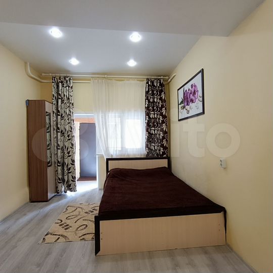 Квартира-студия, 19 м², 1/9 эт.